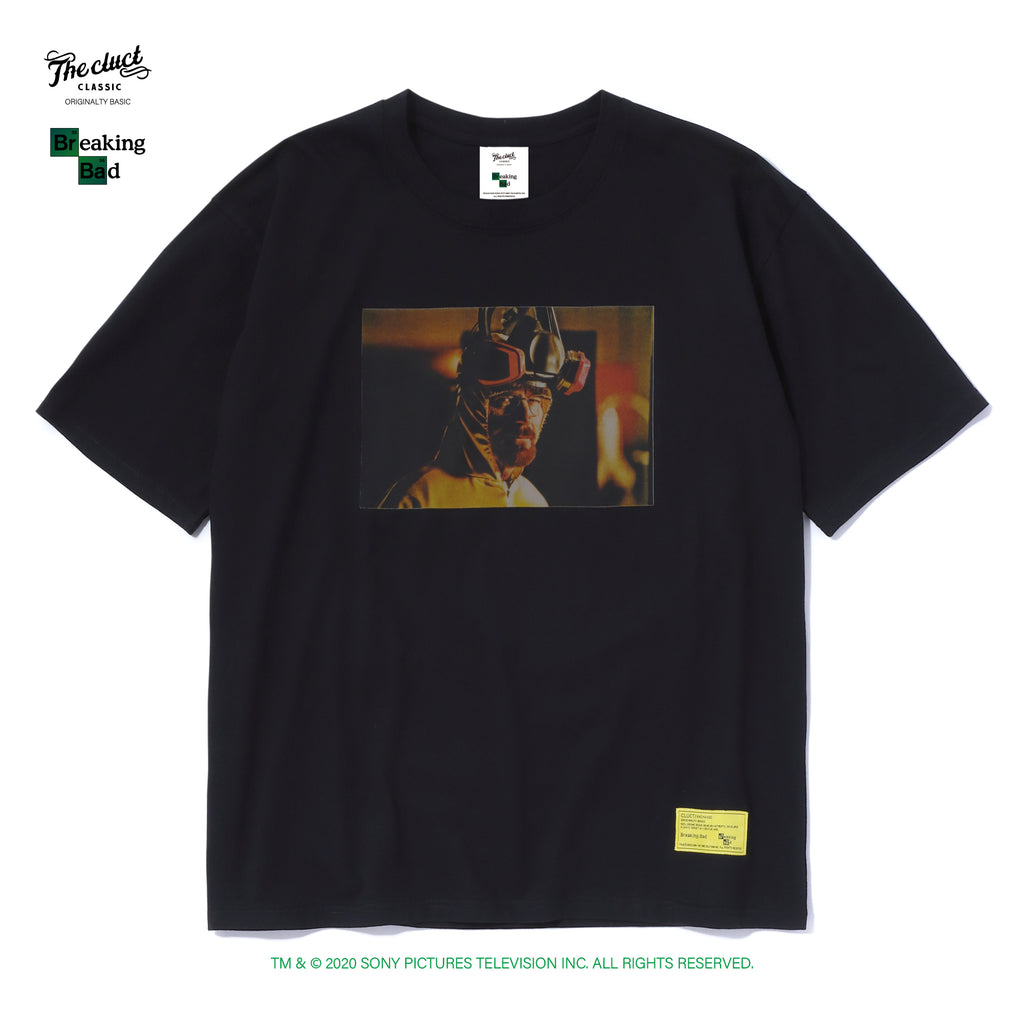 【BREAKING BAD】HEISENBERG S/S 04095 - CLUCT