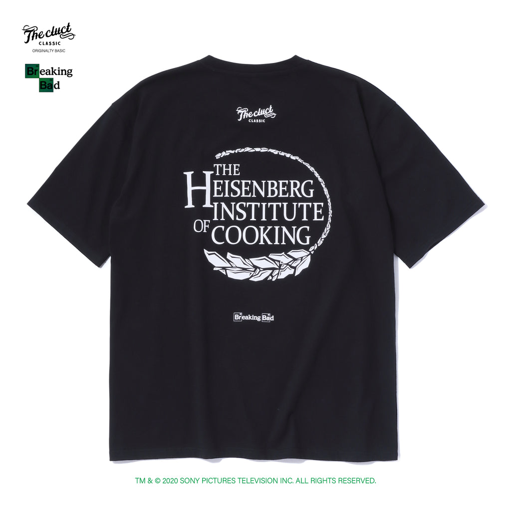 【BREAKING BAD】HEISENBERG S/S 04095 - CLUCT