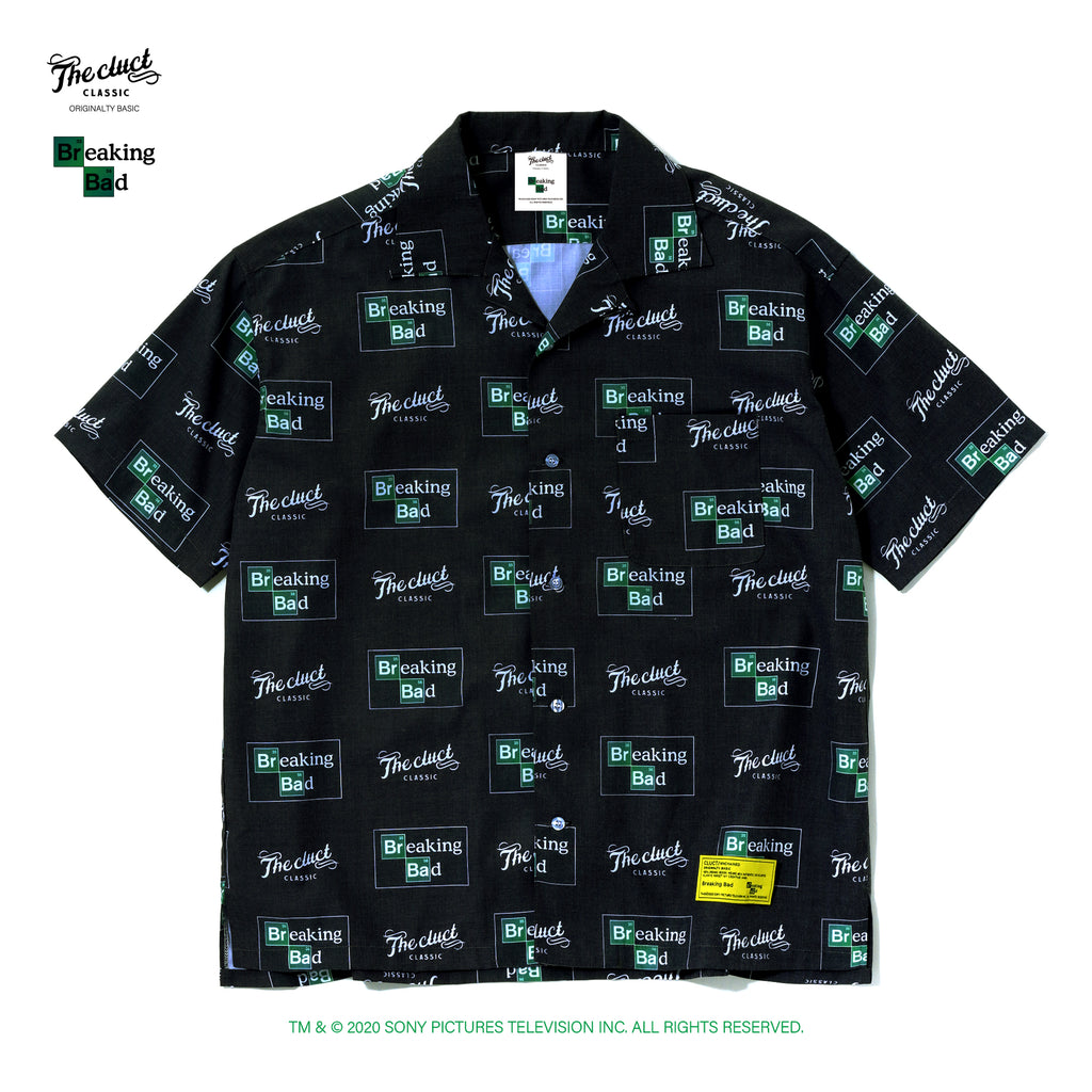 【BREAKING BAD】S/S SHIRTS 04101 - CLUCT