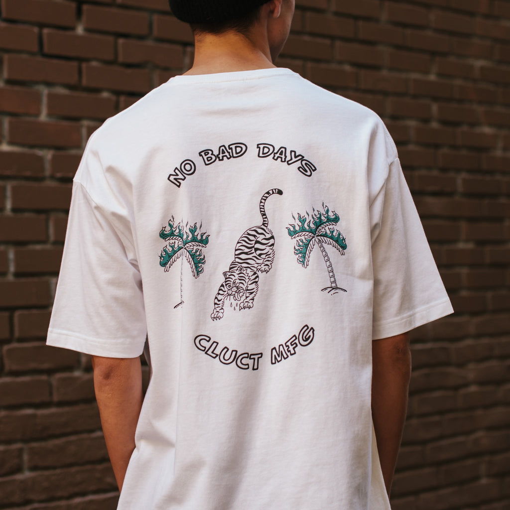 BRAIN FREEZE [S/S TEE W] 04300 - CLUCT