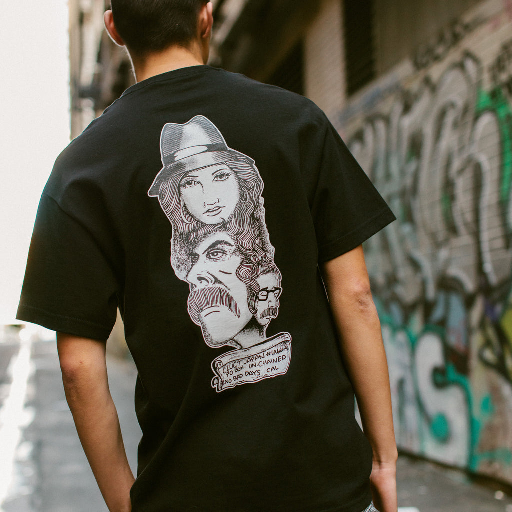 LOVER [S/S TEE] 04277 - CLUCT