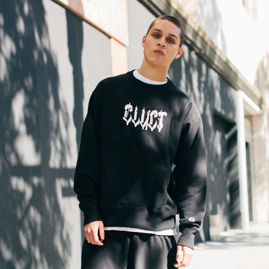 OG [CREW SWEAT]  04282 - CLUCT