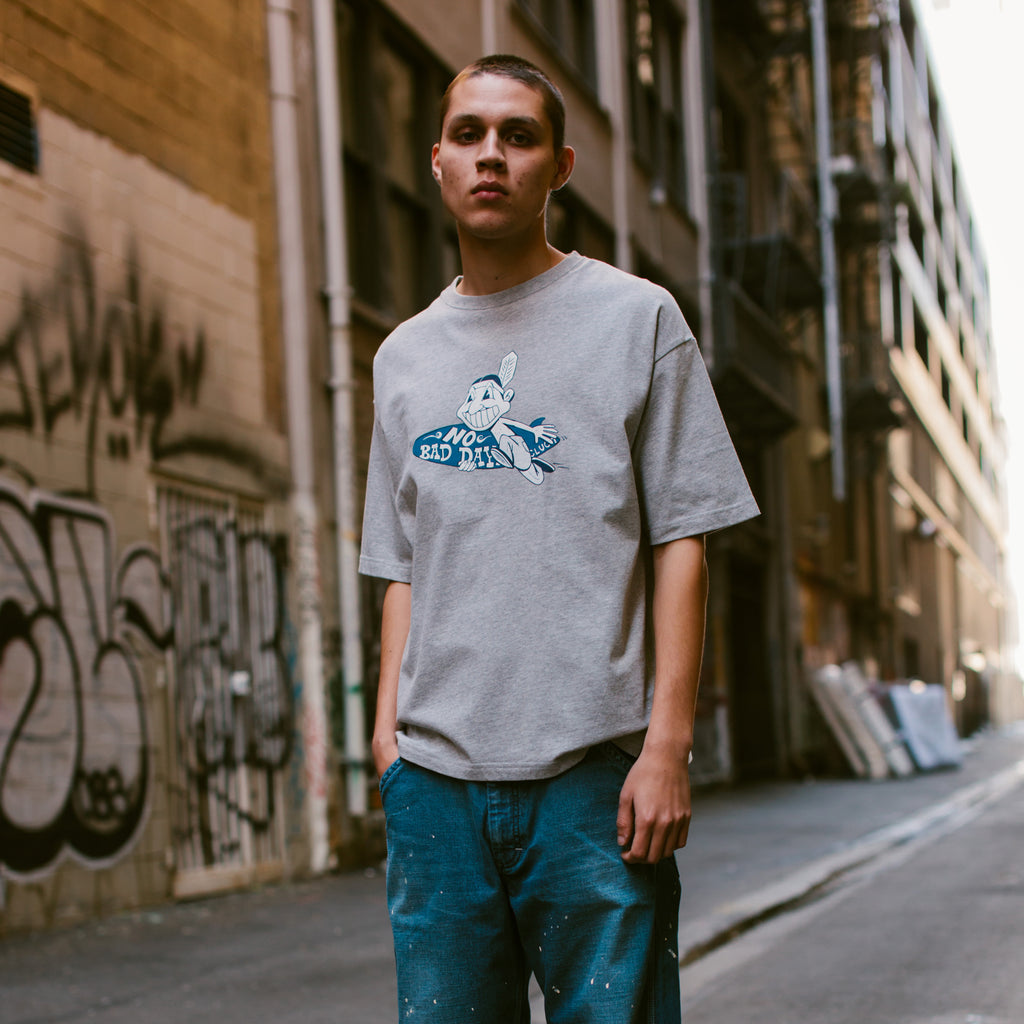 INDIAN SUMMER [S/S TEE W] 04273 - CLUCT