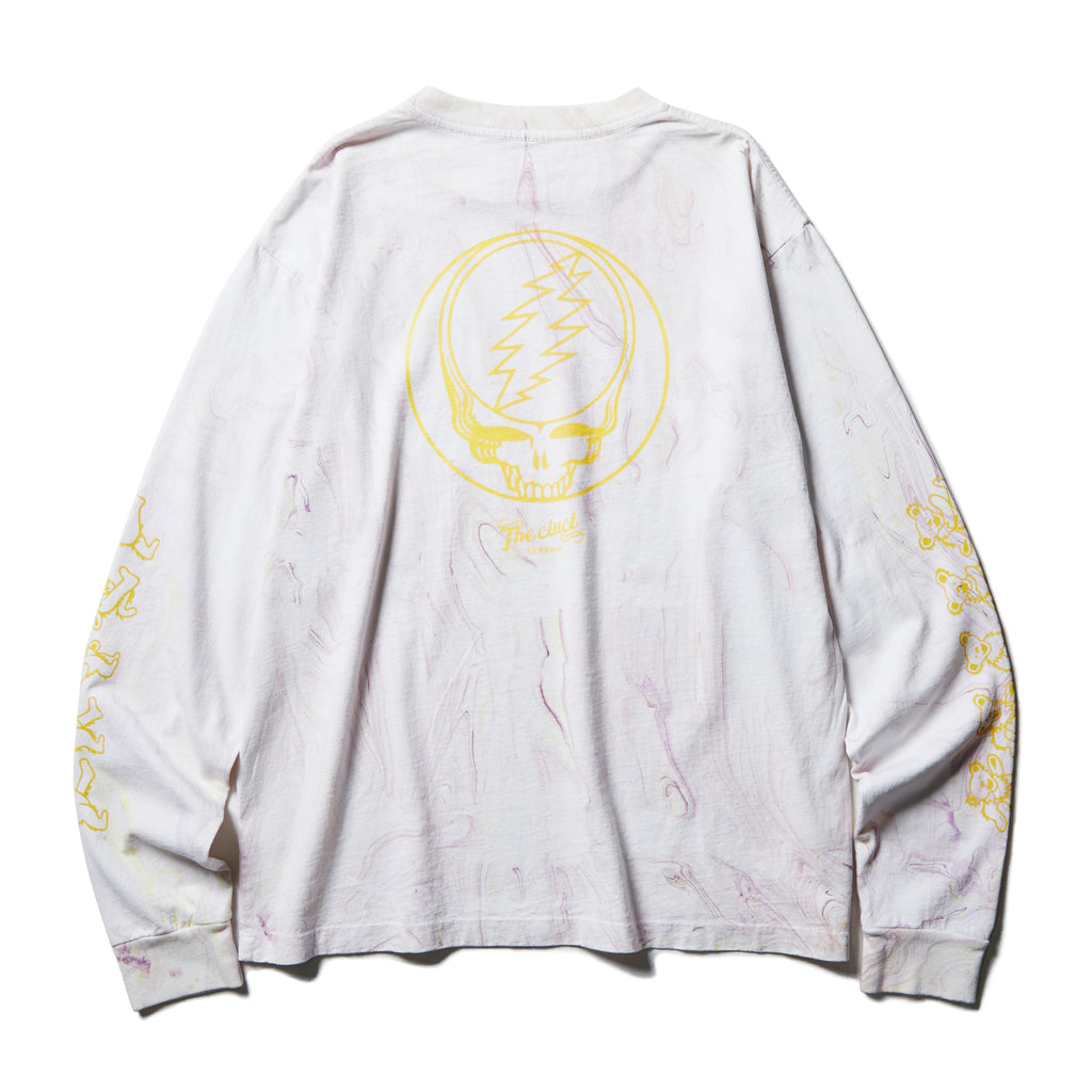 【GRATEFUL DEAD】MIND KILLER [L/S TEE] 04205 - CLUCT