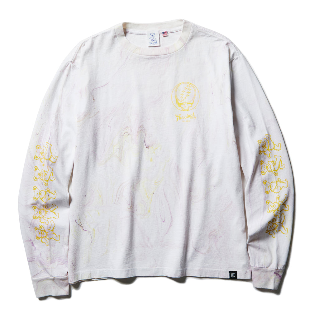 【GRATEFUL DEAD】MIND KILLER [L/S TEE] 04205 - CLUCT