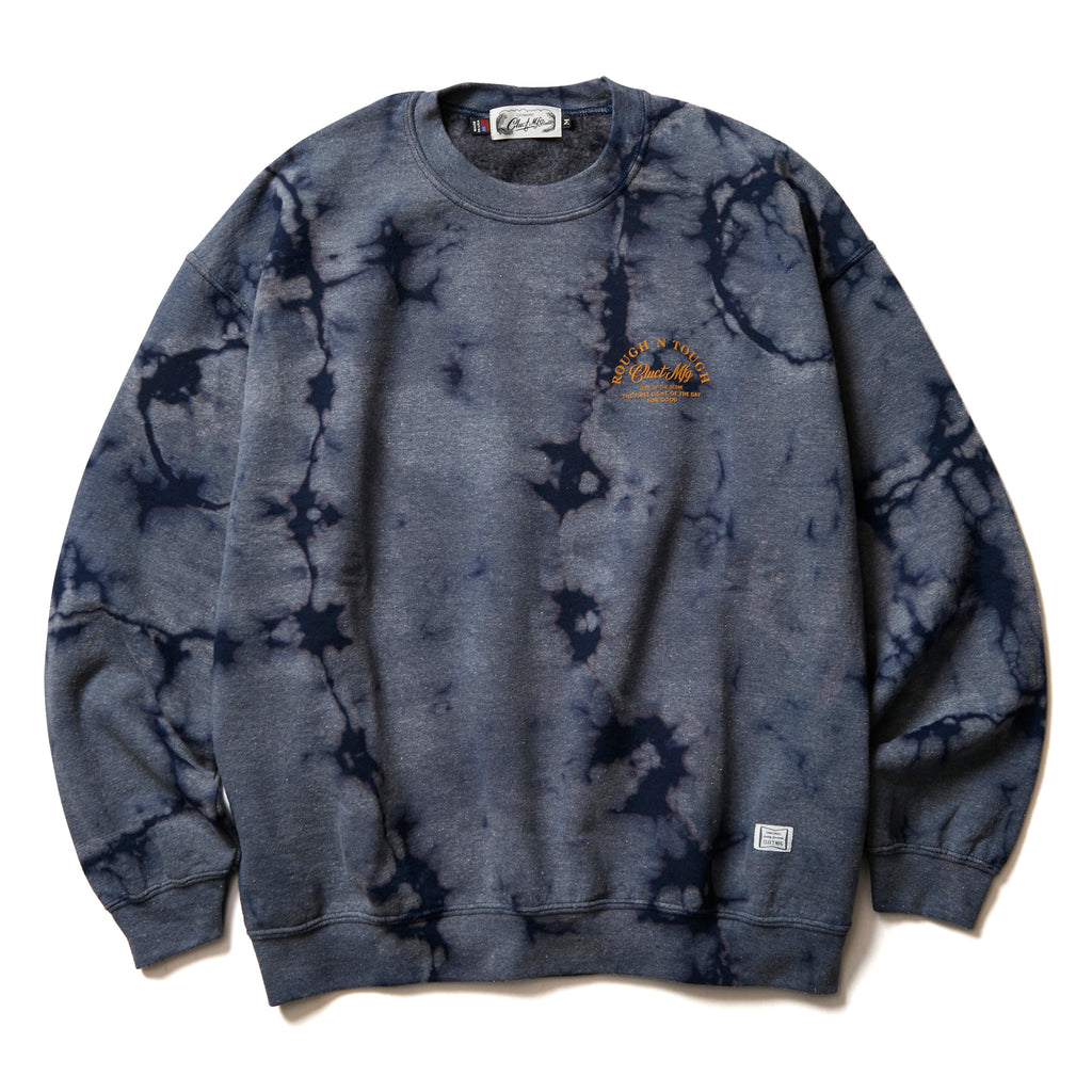 MAC [CREW SWEAT]  04324 - CLUCT